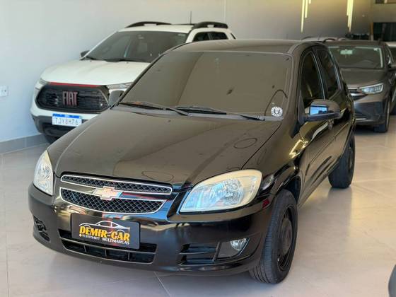 CHEVROLET CELTA 1.0 MPFI LT 8V FLEX 4P MANUAL CHEVROLET CELTA 1.0 MPFI LT 8V FLEX 4P MANUAL